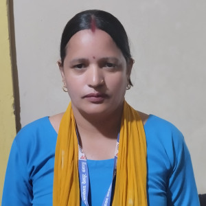 रमा देवी उपाध्याय