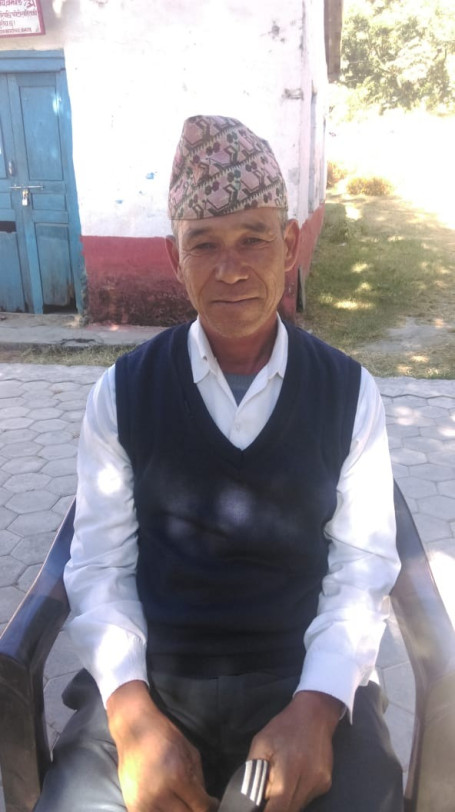 प्रेम बहादुर बुडथापा (9848404888)