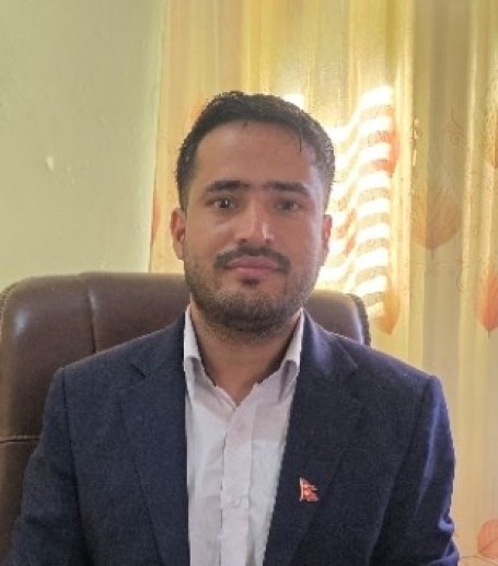 नरेन्द्र राज जोशी