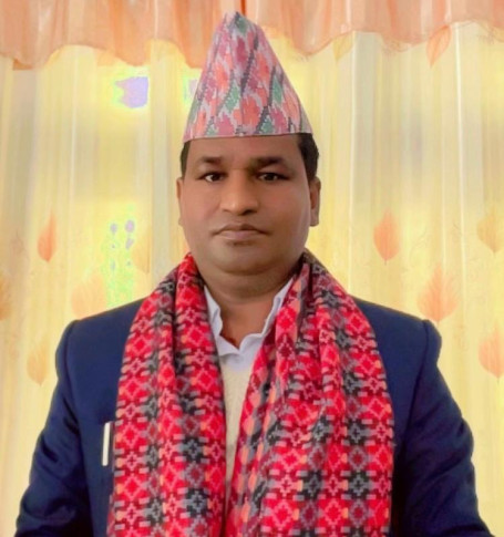 मुकेश कुमार केशरी