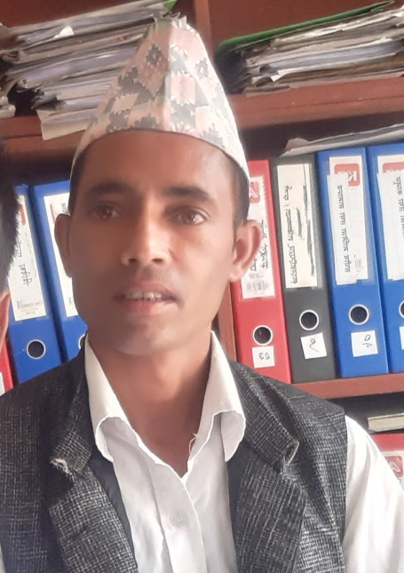 भानुभक्त पाध्या
