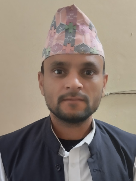 नविन प्रकाश उपाध्याय