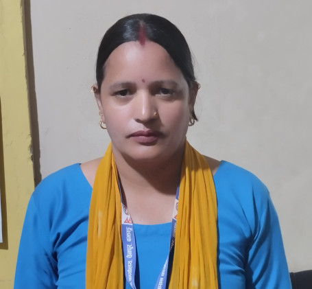 रमा देवी उपाध्याय