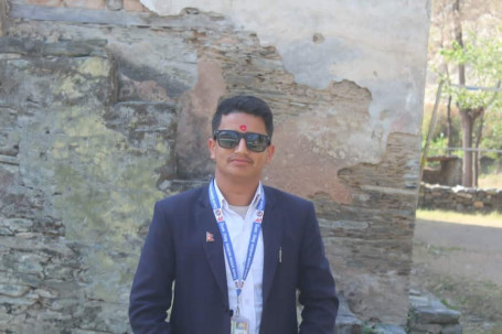 सुशिल बहादुर सिंह