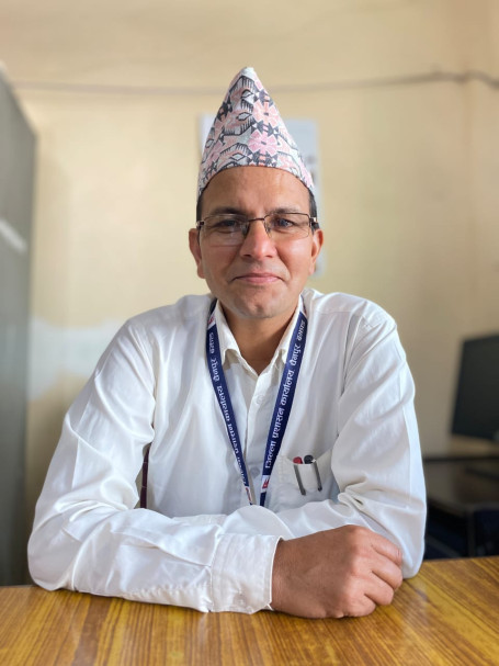 दत्तराम अवस्थी
